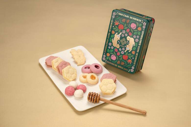 銀座と秋田の出会いから生まれた特別なクッキー缶——KURAKICHI あきたフルーツクッキー缶（松屋銀座100周年記念アソート）が「マイベスト銀座みやげ1位」に選出されるまで