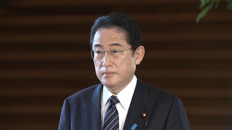 【速報】新型コロナ「5類」移行へ　岸田首相が検討指示　今春にもインフル並みに｜FNNプライムオンライン