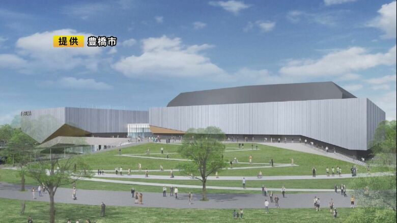 「反対じゃないけど議論が…」新アリーナ建設問題で民意はどこに “中止”の新市長と“推進”多数の議会 住民投票にならず混迷続く｜FNNプライムオンライン