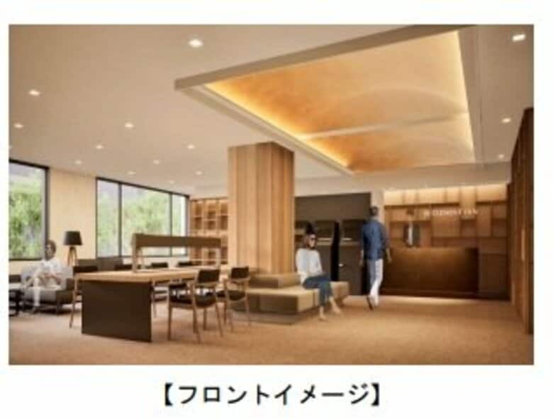 【速報】高松市兵庫町のJR四国のホテル７月１日に開業へ　１７日営業終了の東急系ホテル後継【香川】｜FNNプライムオンライン