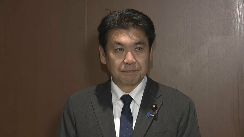 旧統一教会解散命じる決定で松本文科相「我々の主張認められた」清算人には「可能な限り支援」｜FNNプライムオンライン