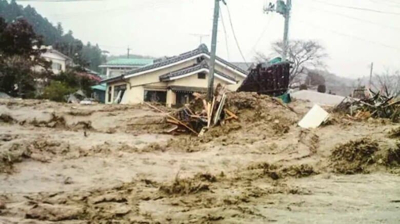 私が祖母を殺してしまった…自宅を襲った「陸の津波」　予期せぬ災害の後悔と教訓　東日本大震災を語り継ぐ【福島発】｜FNNプライムオンライン