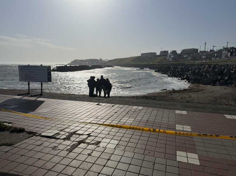 【変死体】『マネキンのようなものが浮いている』海で発見されたのは”マネキンではなく人”と判明…その場で死亡確認…死後数日以上が経過か〈北海道釧路市〉｜FNNプライムオンライン