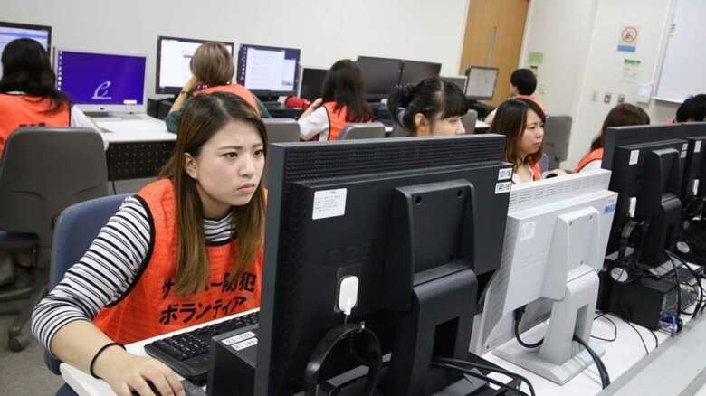 「“デマ”拡散に憤りの経験」熊本の大学生が北海道地震のサイバーパトロールで活躍｜FNNプライムオンライン