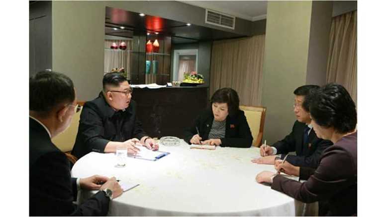 27日付 北朝鮮 労働新聞
