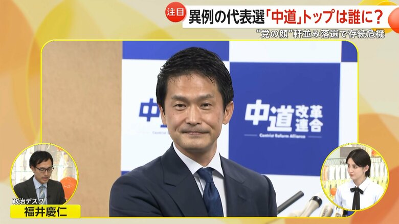 総務省出身で立憲民主党幹事長などを歴任した小川淳也議員（54）