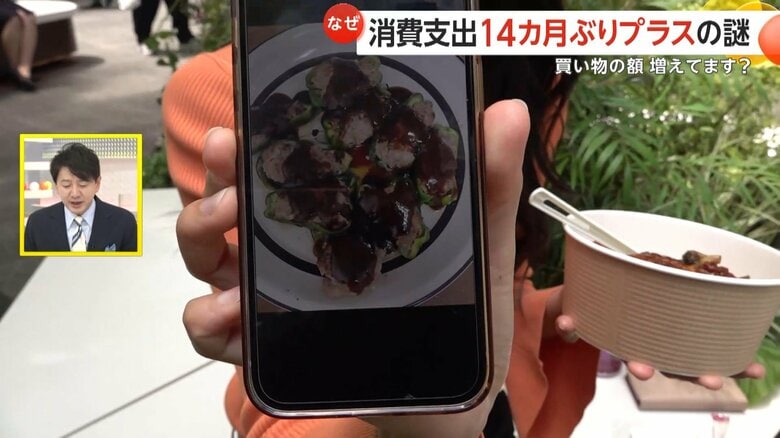 自炊でお金を抑える一方、同期との飲み会にはお金を使うという新社会人