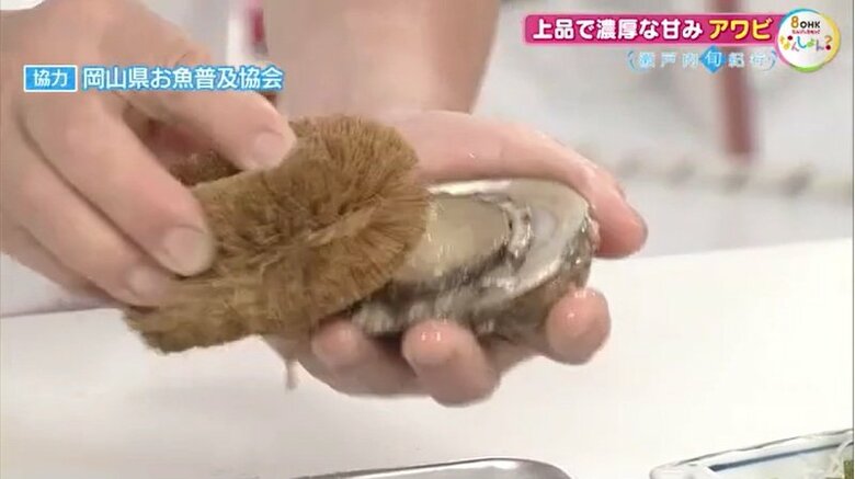 原田会長による実演