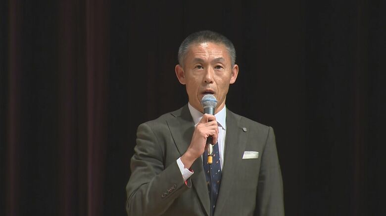 アルビレックス新潟　寺川能人 強化部長