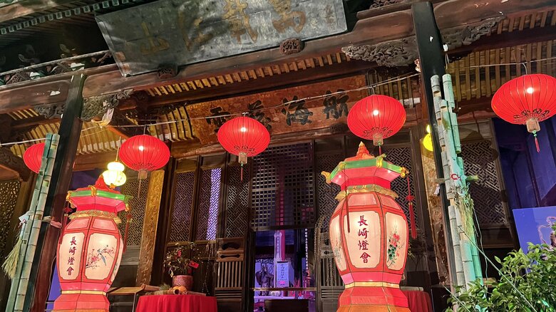 日本で最初の唐寺「興福寺」