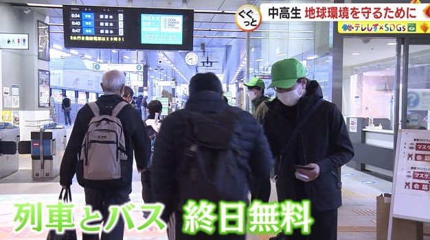 静岡鉄道 新静岡駅