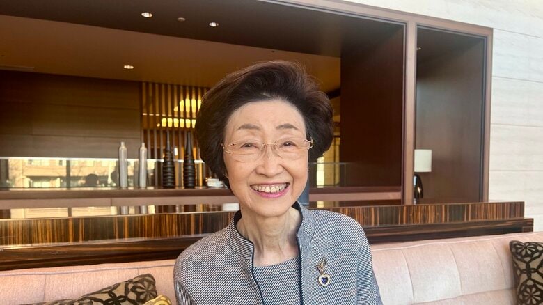 菅沼安嬉子医師