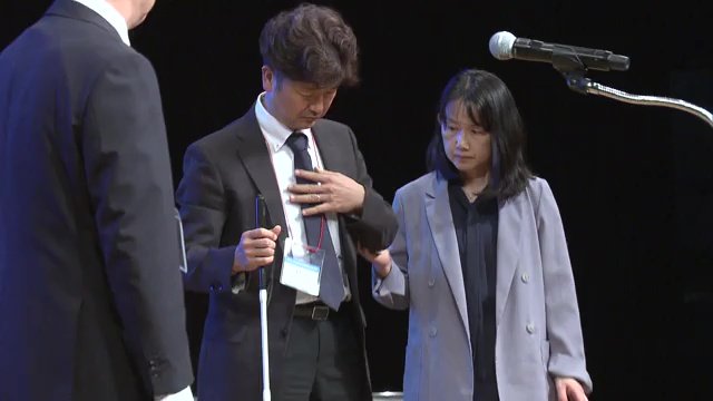 いつもそばには千春さんが