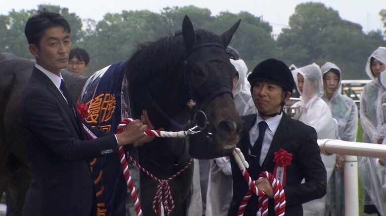 青葉賞・GⅡを制したエネルジコ