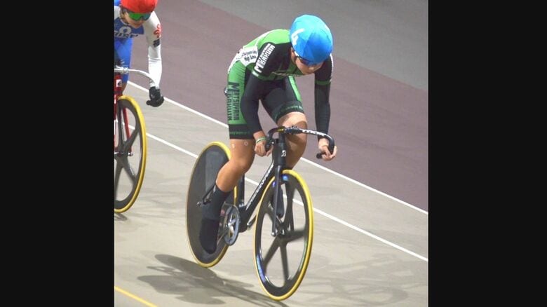 提供：松崎光優選手