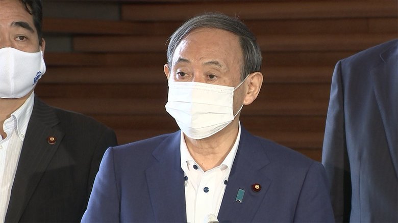 菅首相「厳しい状況、放置してはならない」 日韓首脳が電話会談