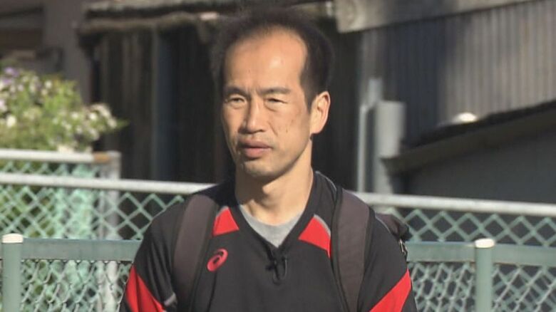 全盲の大久保孝之さん