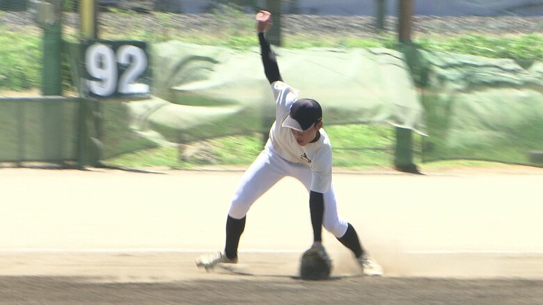 「守り勝つ」野球で勝ち抜いてきた創成館