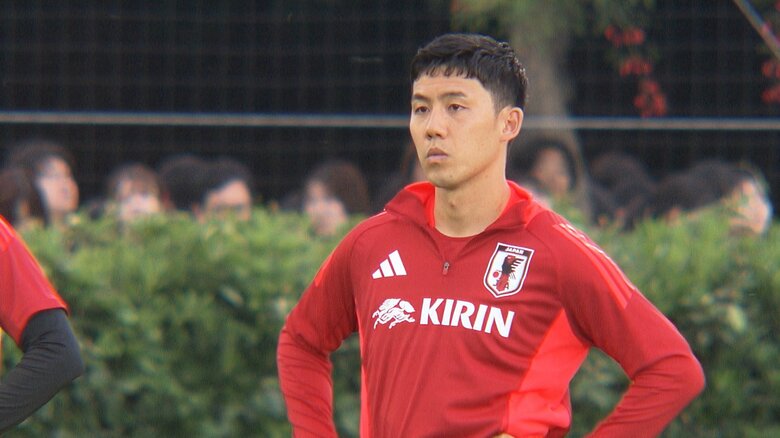 キャプテン遠藤航