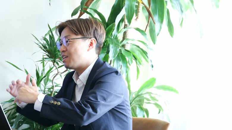 一般社団法人KAiGO PRiDE理事　小口貴幸さん