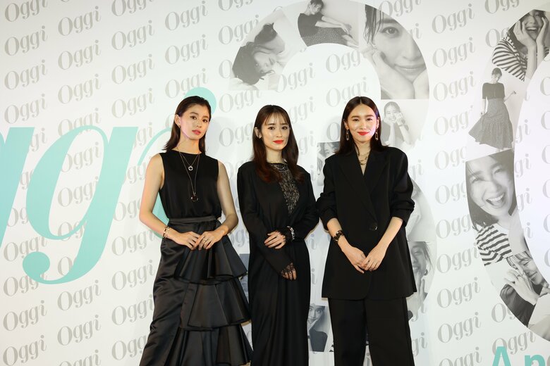 「Oggi  30周年スペシャルイベント」の模様