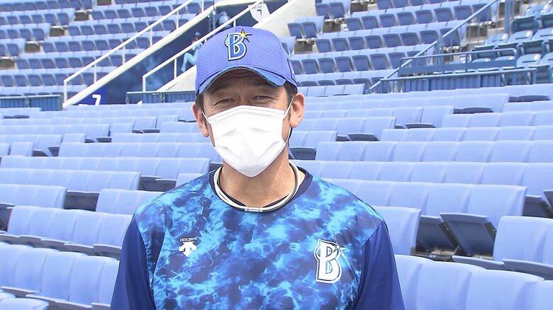 DeNA三浦大輔監督