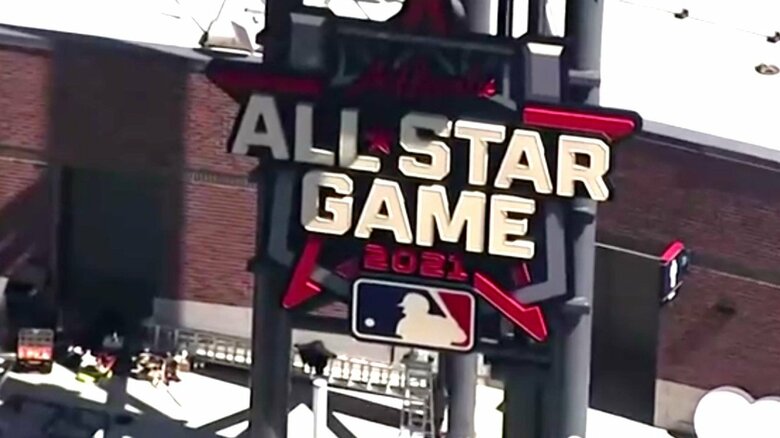 アトランタで予定されていたオールスターゲームの開催地が変更へ