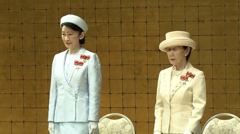 全国赤十字大会　5月15日