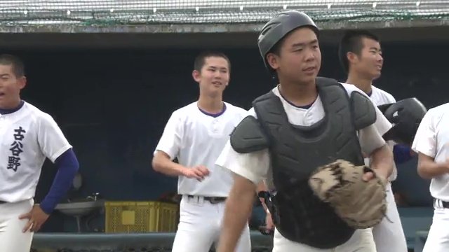 副キャプテンの仁平大智選手