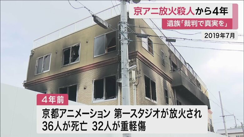 事件では36人死亡、32人重軽傷