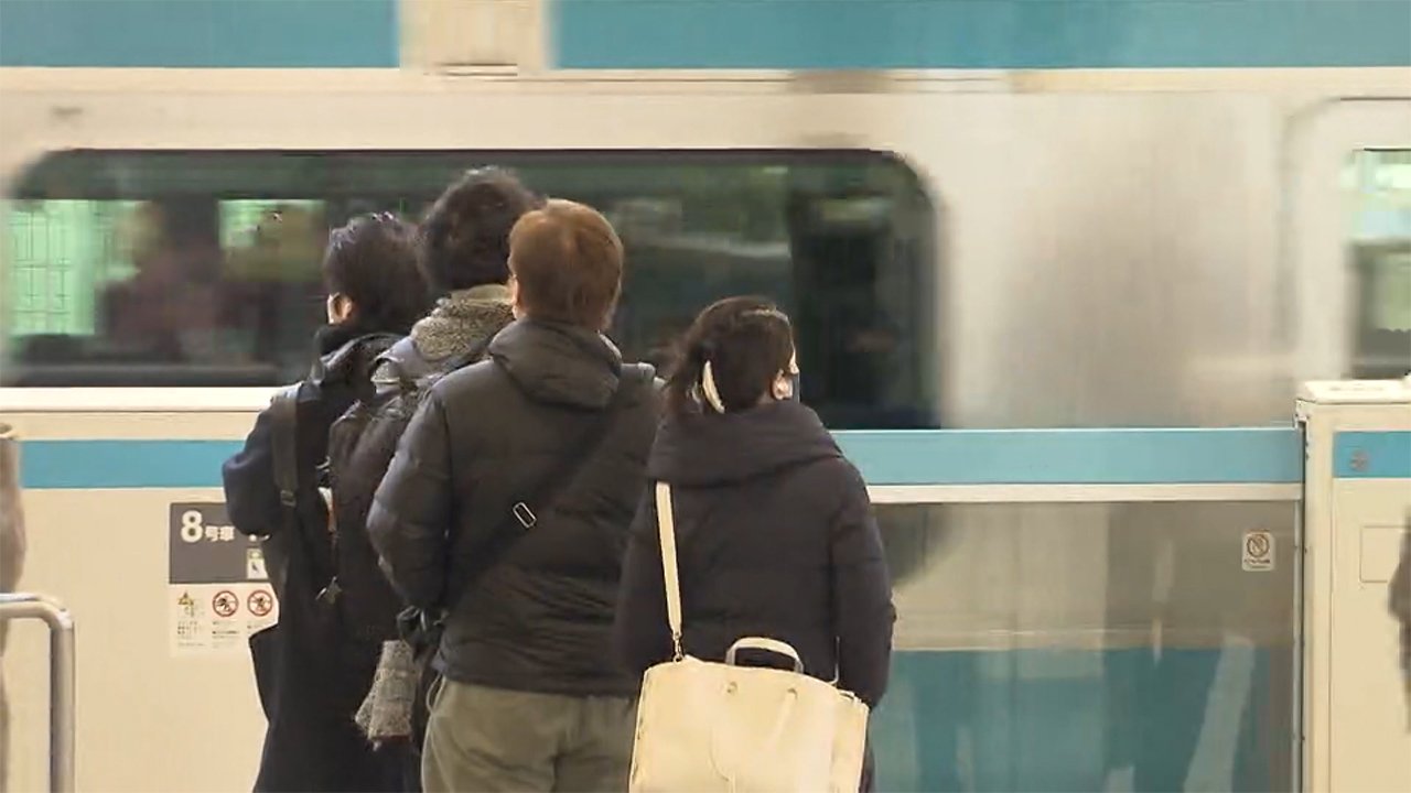 Jr東日本 Gw中の平日減便 30日 5月6日 7日 首都圏一部で Fnnプライムオンライン Goo ニュース