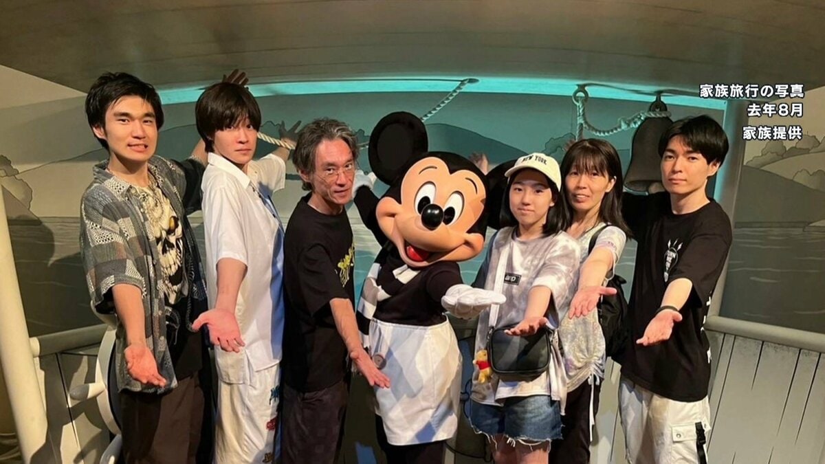 息子の作ったおせちを家族で食べるはずが…能登半島地震で家族・親族10人死亡  一人残された父「あいつらのためにも絶対にあきらめない」｜FNNプライムオンライン