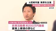 政務活動不正に引き出した業務上横領の罪など　元尼崎市議の男　起訴内容否認し無罪を主張　検察「投資のため自分の口座に移した」指摘