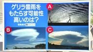 【天気／山形】天気ふりかえり＆ゲリラ雷雨をもたらす雲は？　中村友祐気象予報士の予報(1)
