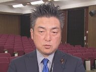 「政党の面汚しだ」立憲・藤原規真衆院議員が新党結成に向けた党手続きを批判 合流は綱領見て判断と話す