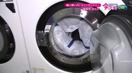 冬場の洗濯に大活躍！“コインランドリー賢い使い方”　布団を洗う前の“ひと手間”で衛生的に　岩手県盛岡市