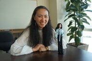 3人子育てしながら世界一流企業・組織のトップに上り詰めた中国人女性 「“野心”を隠さないこと」日本教育、日本女性へのメッセージ