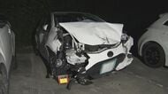 「生後２カ月の乳児が車外に放り出された」 車２台が出合い頭に衝突　幼い子供４人含む７人を搬送　福岡・福智町