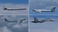 中露爆撃機の飛行　木原官房長官「我が国の安全保障上、重大な懸念」