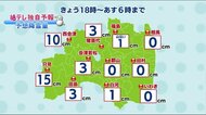 南岸低気圧から冬型の雪へ 青空寒波しばらく続く…福テレ斎藤気象予報士《これから天気》1月26日