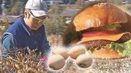 一番人気は大豆ハンバーガー 「西山大豆」専門の食堂 おやきに並ぶ名物に…原点はアフリカ【長野発】