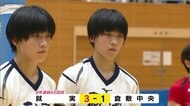 男子は“ダブルエース”の活躍で玉野光南 女子は就実が“春高連覇”へ 春の高校バレー県大会決勝【岡山】