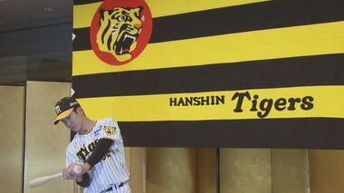 “甲子園の申し子”阪神ドラ3 山田脩也　シーズン前に語った野望…目指すは「同世代ナンバーワンプレーヤー」