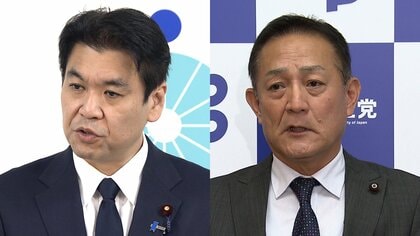 「議員会館で不適切行為はない」松本文科相が不倫報道を一部否定　立憲・斎藤国対委員長は参院委員会審議に応じる考え