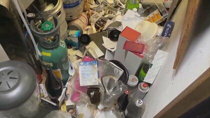 福島駅構内では水漏れが発生　市街地の居酒屋では食器が散乱