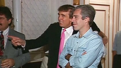 アメリカ司法省“トランプ大統領から性的暴行うけた”女性の証言記録を新たに公開　トランプ大統領“エプスタイン問題”繰り返し否定　