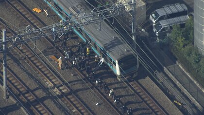 JR東日本「67万3000人に影響」と発表…始発からJR山手線や京浜東北線が運転見合わせで混乱　体調不良は15人