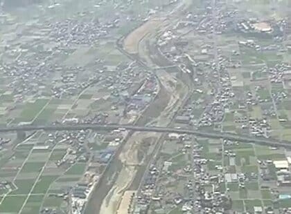 【速報】丸亀市で車４台焼く火事…消火活動をしていた８０代男性をやけどで搬送【香川】　