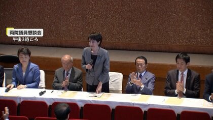 「次の総理大臣は一体誰に？」高市氏？玉木氏？次期政権の骨格めぐり各党の駆け引き活発化…政治が動く長い1日