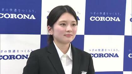 【入社式】人材不足の中…大卒初任給は5％アップ！企業に新戦力　決意新たに「全力で取り組んでいきたい」 